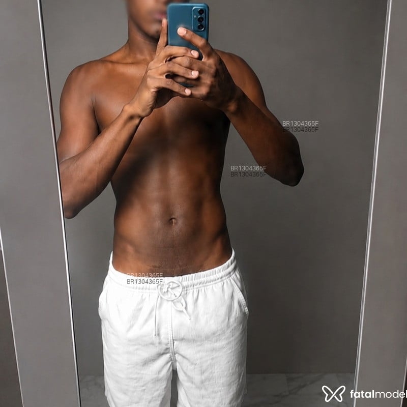 Acompanhante Wesley Santos - Feed