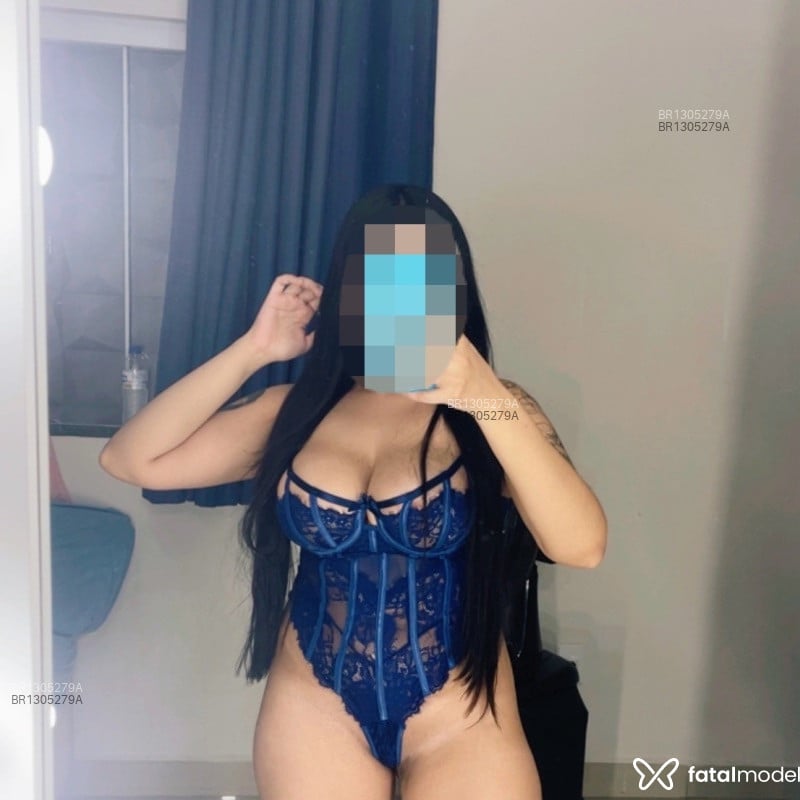 Acompanhante Isabella Moraes - Feed