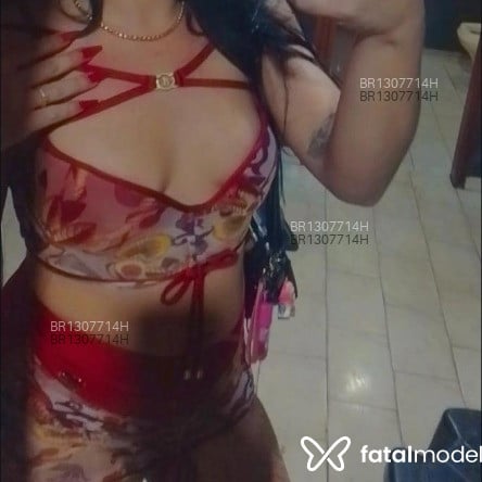 Acompanhante Yara Martins - Feed