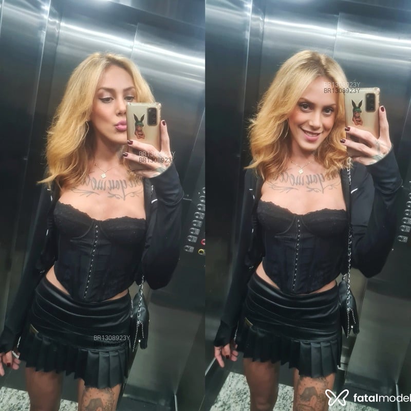 Acompanhante Bruna Marion - Feed