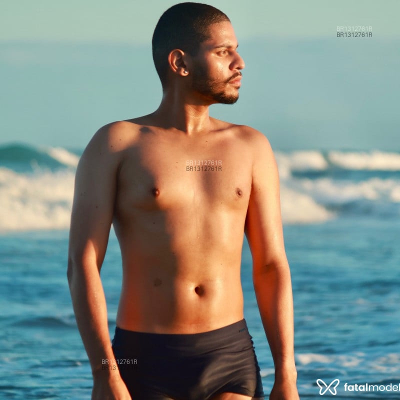 Acompanhante João Ricardo - Feed