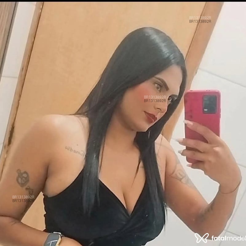 Acompanhante Luanna - Feed