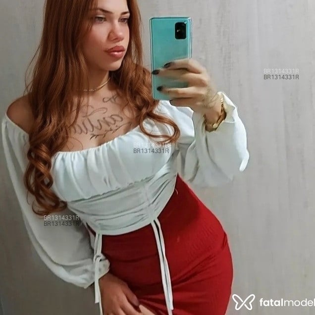 Acompanhante Bruna - Feed