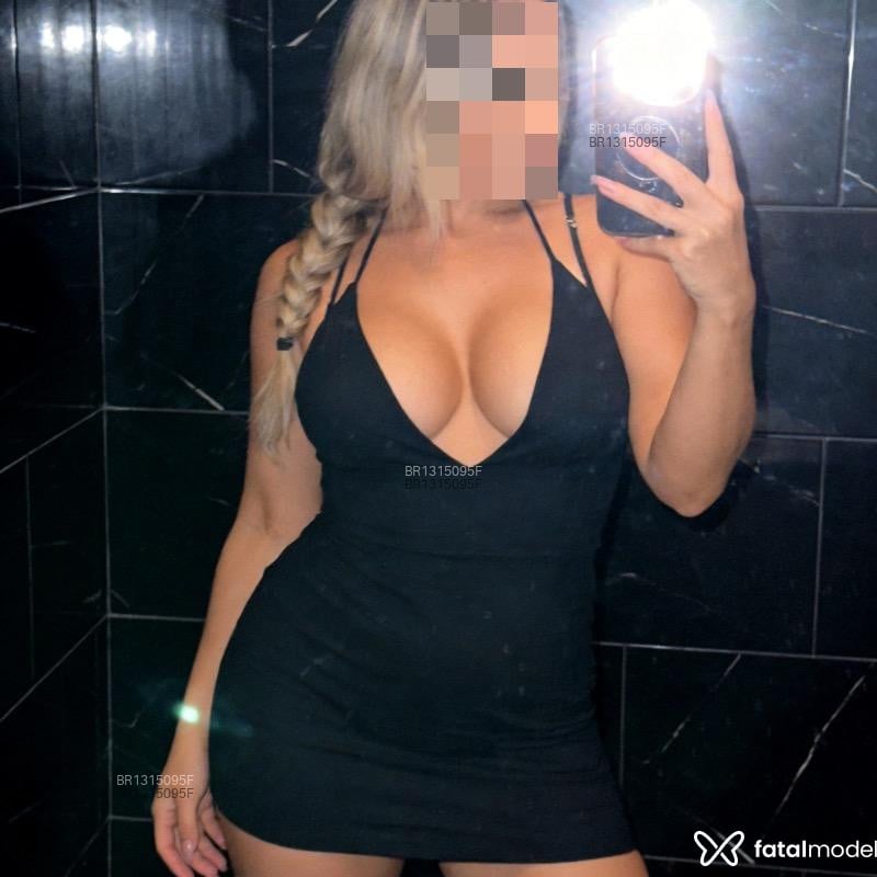 Acompanhante Ana - Feed