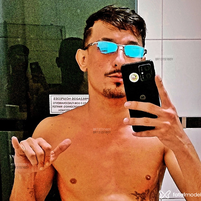 Acompanhante Kaique Filipe - Feed