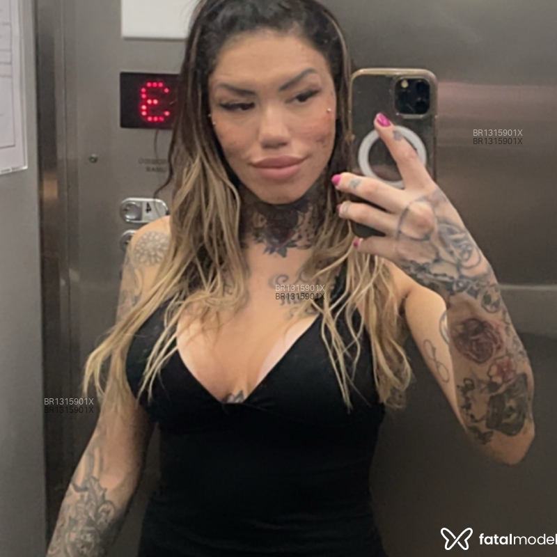 Acompanhante Melissa Porto Cb - Feed
