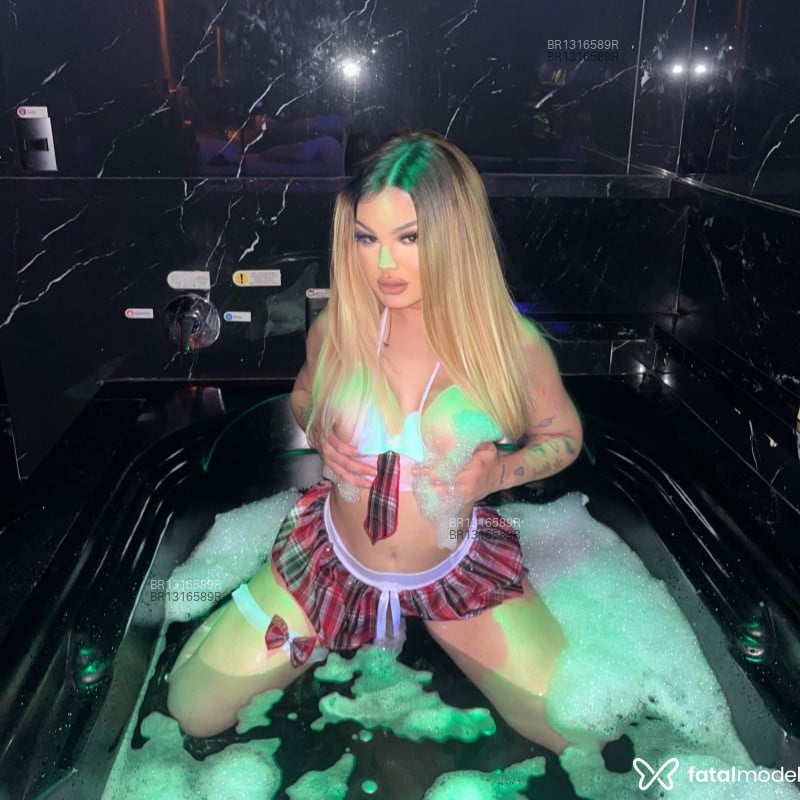 Acompanhante Lana Reis - Feed