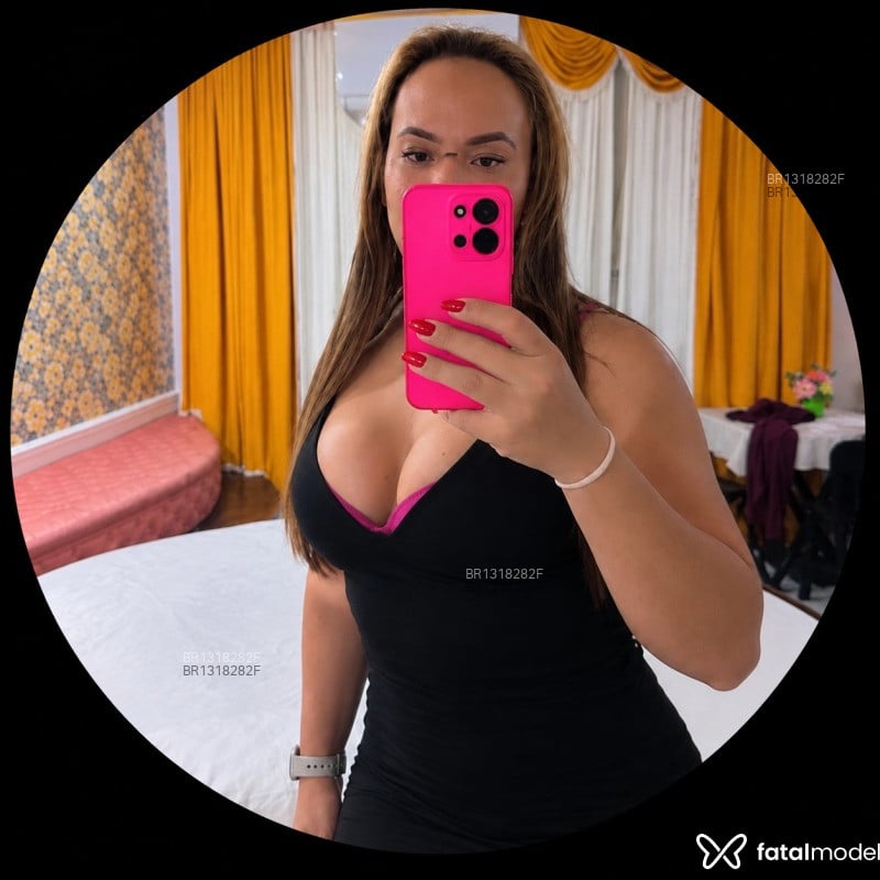 Acompanhante Angel - Feed