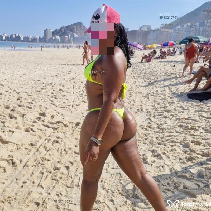 Acompanhante Melissa - Feed