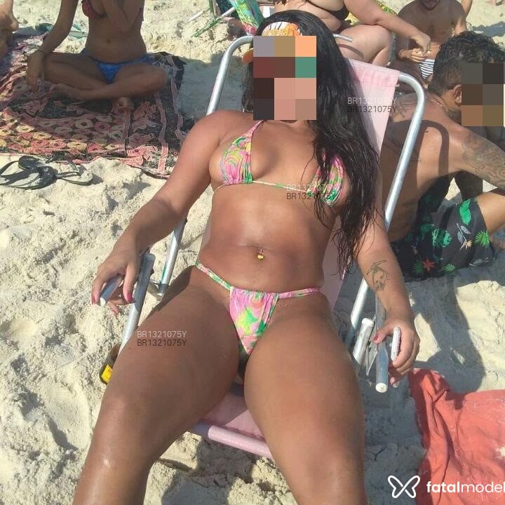 Acompanhante Melissa - Feed