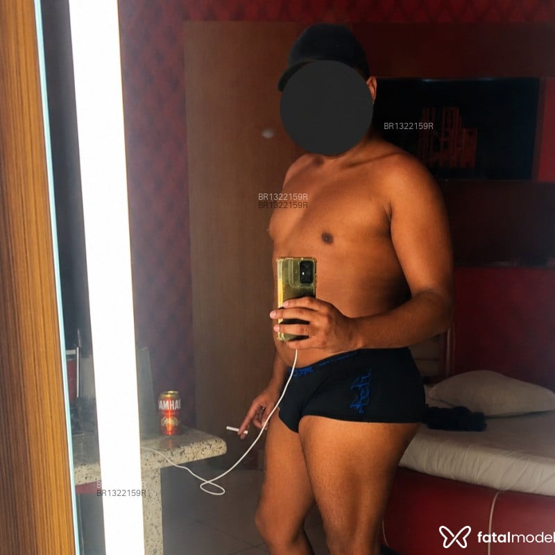 Acompanhante Victor Bueno - Feed