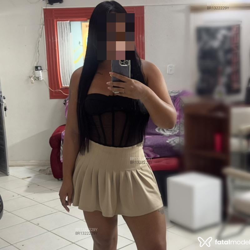 Acompanhante Aline - Feed