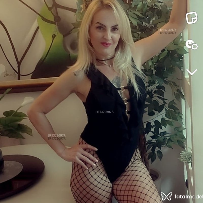Acompanhante Débora Liss - Feed