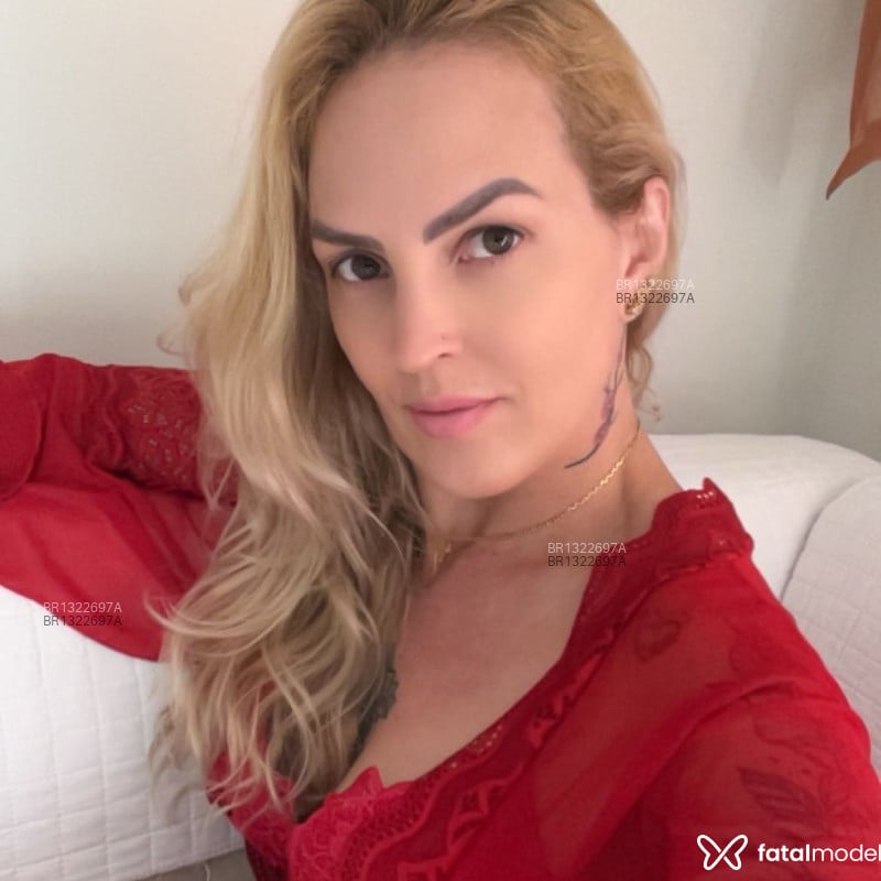 Acompanhante Débora Liss - Feed