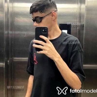 Acompanhante Gabriel Mineiro - Feed