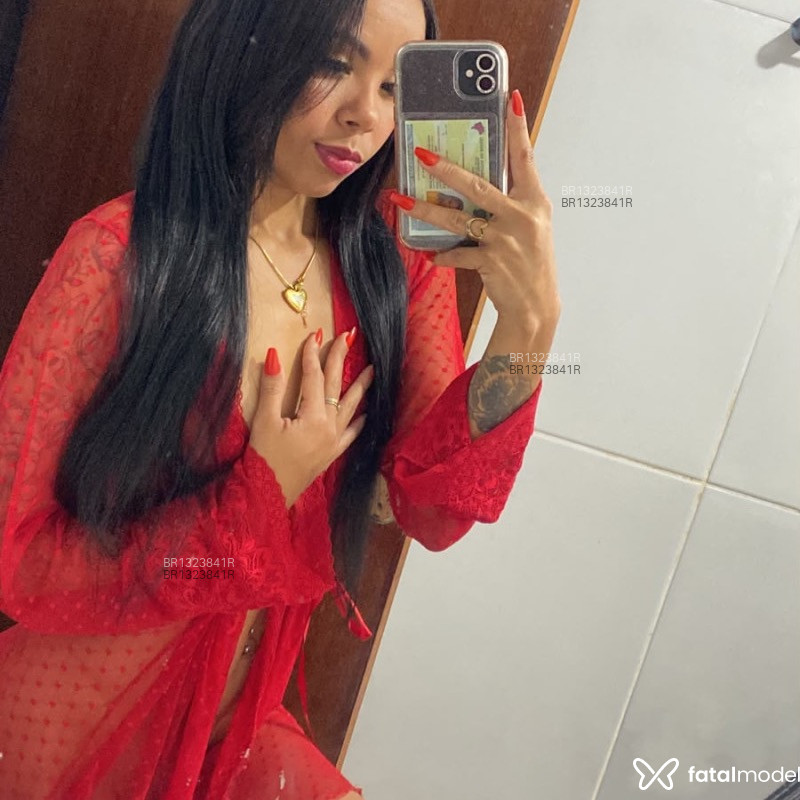 Acompanhante Aninha - Feed