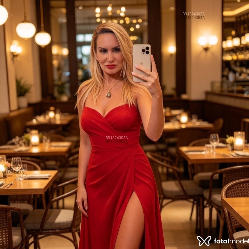 Acompanhante Juliana - Feed