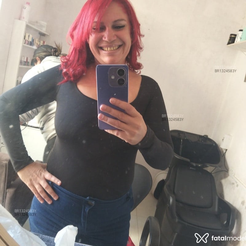 Acompanhante Francielle - Feed