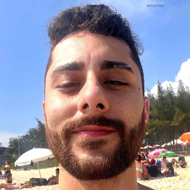 Acompanhante Ian - Feed