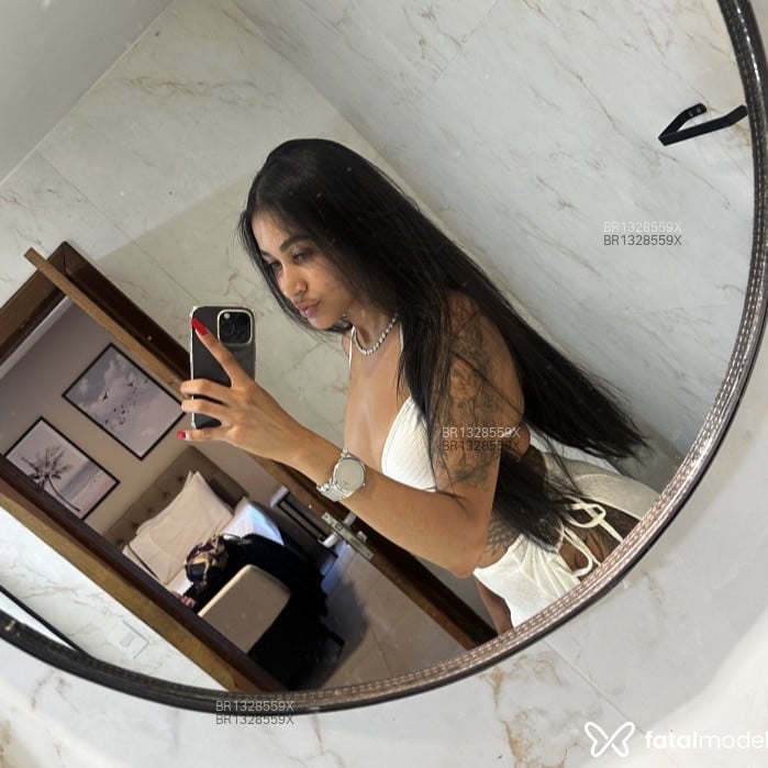Acompanhante Bia Galvão - Feed