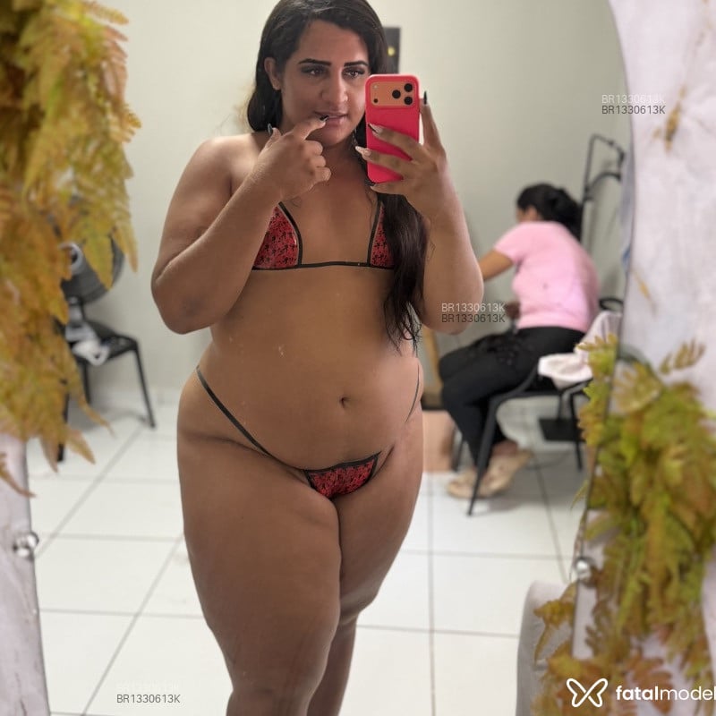 Acompanhante Verônica - Feed