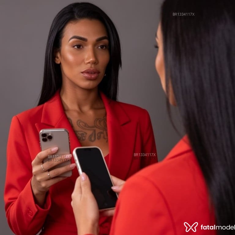 Acompanhante Anny Grande - Feed