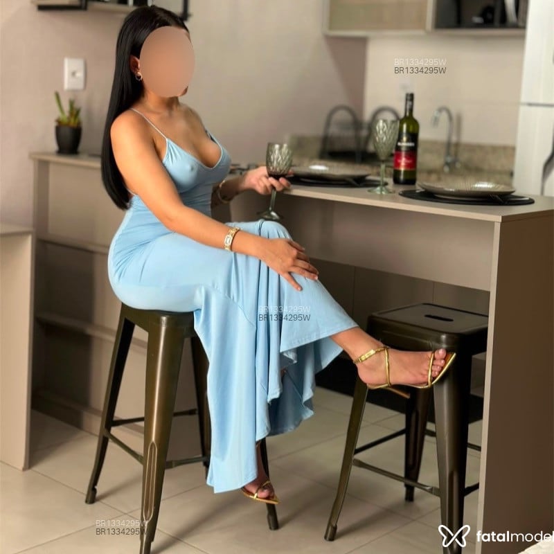 Acompanhante Serena Lins - Feed