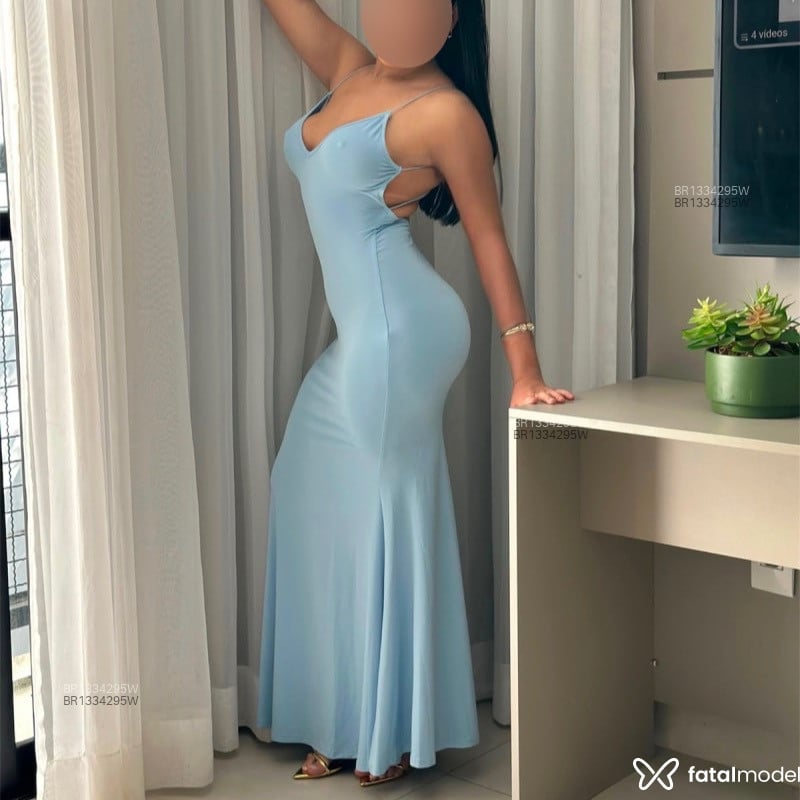 Acompanhante Serena Lins - Feed