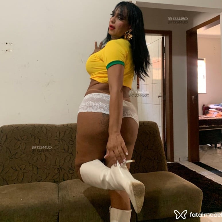 Acompanhante Noêmia abravanel - Feed
