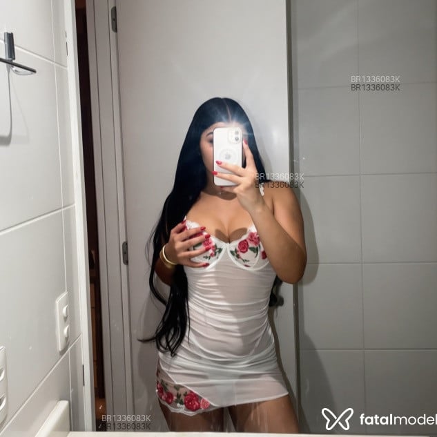 Acompanhante Antonella - Feed