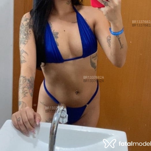 Acompanhante Leticia - Feed