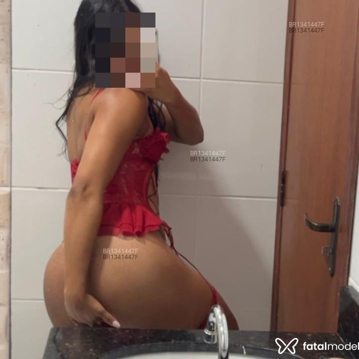 Acompanhante Perlla Cássia - Feed
