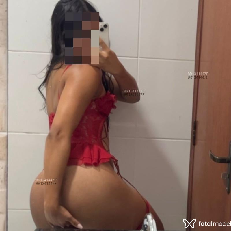 Acompanhante Perlla Cássia - Feed