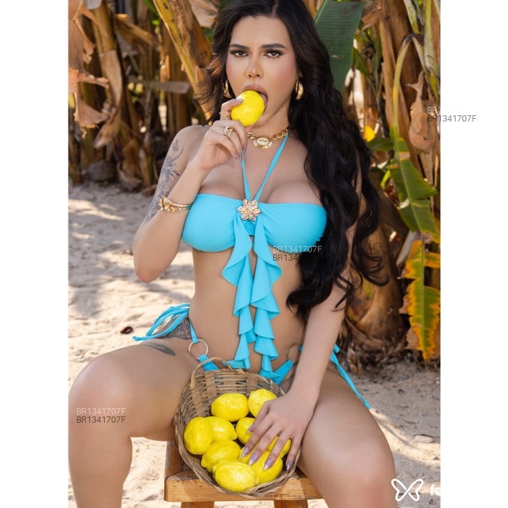 Acompanhante Mirella - Feed