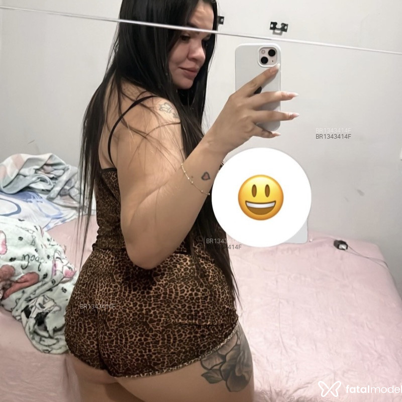 Acompanhante Larissa - Feed