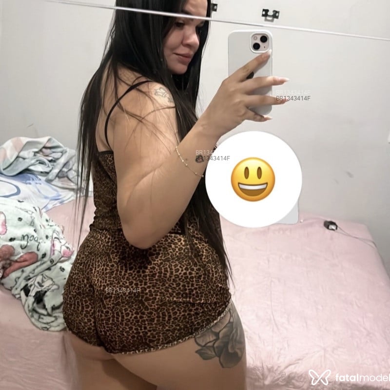 Acompanhante Larissa - Feed