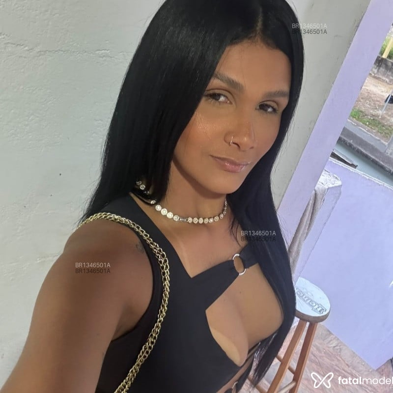 Acompanhante Morena - Feed