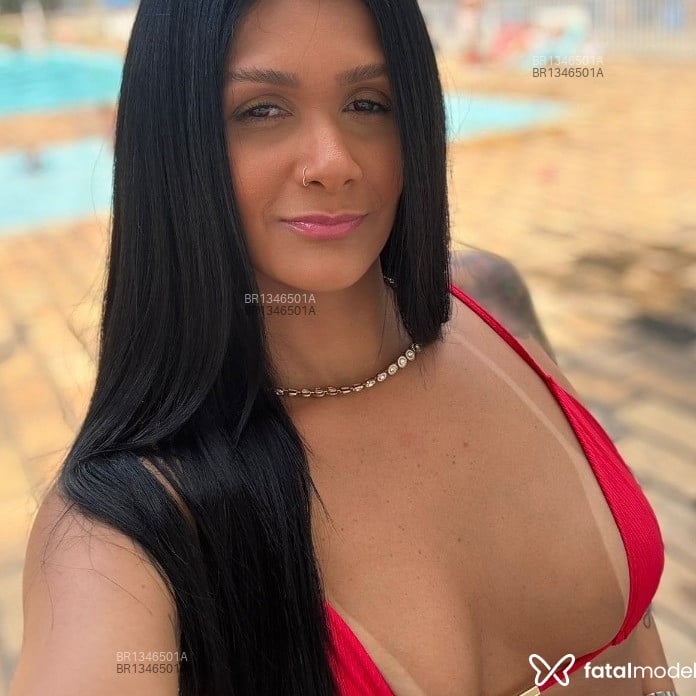 Acompanhante Morena - Feed