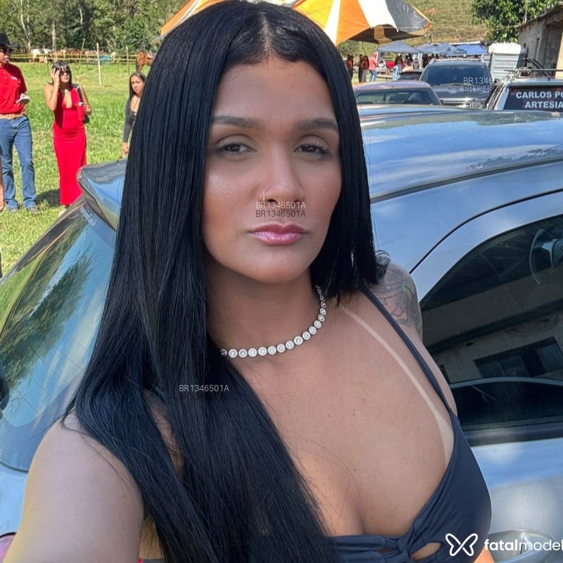 Acompanhante Morena - Feed