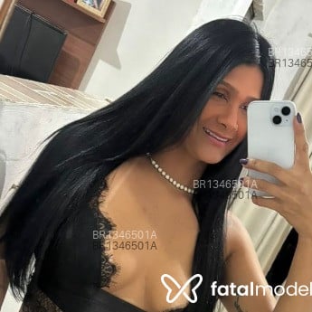 Acompanhante Morena - Feed