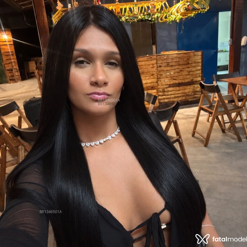 Acompanhante Morena - Feed