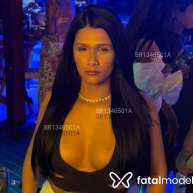 Acompanhante Morena - Feed