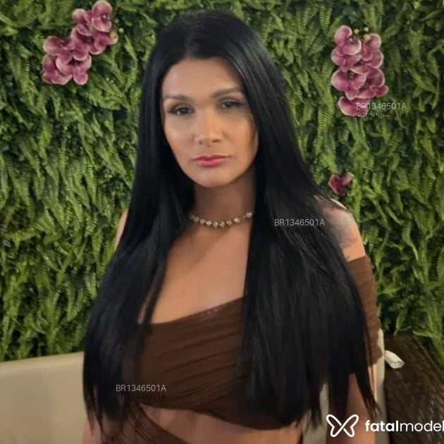 Acompanhante Morena - Feed