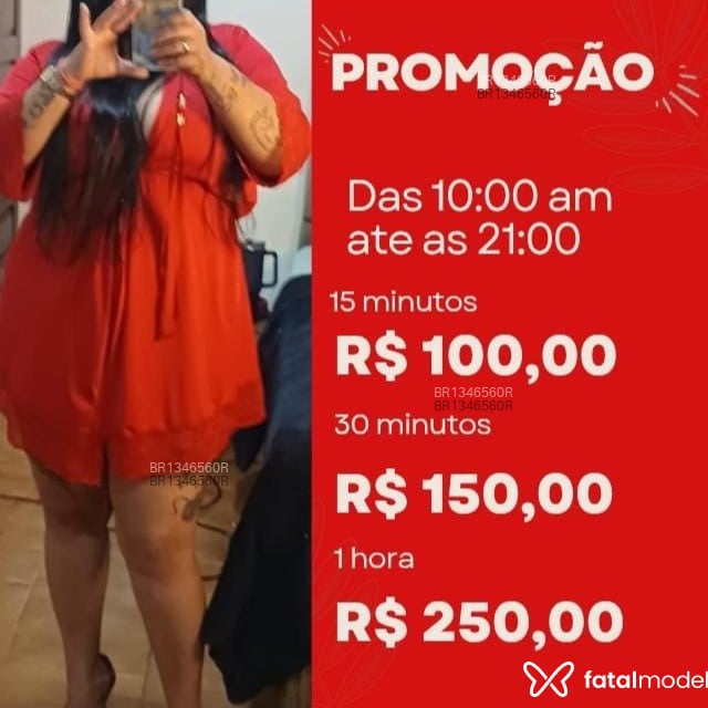 Acompanhante Nathacha - Feed