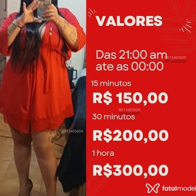 Acompanhante Nathacha - Feed