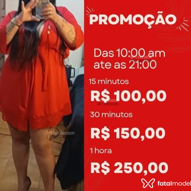 Acompanhante Nathacha - Feed