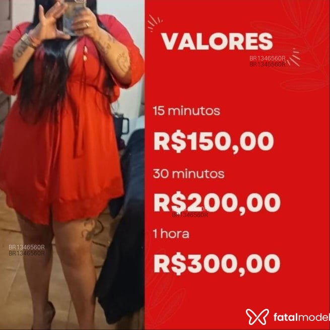 Acompanhante Nathacha - Feed