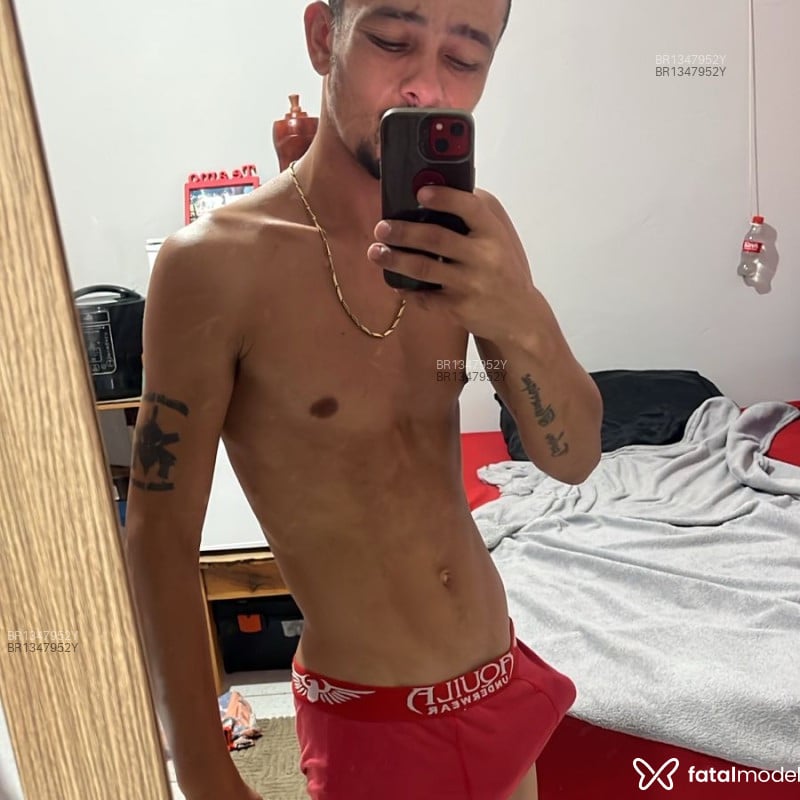 Acompanhante Magrim Avantajado - Feed