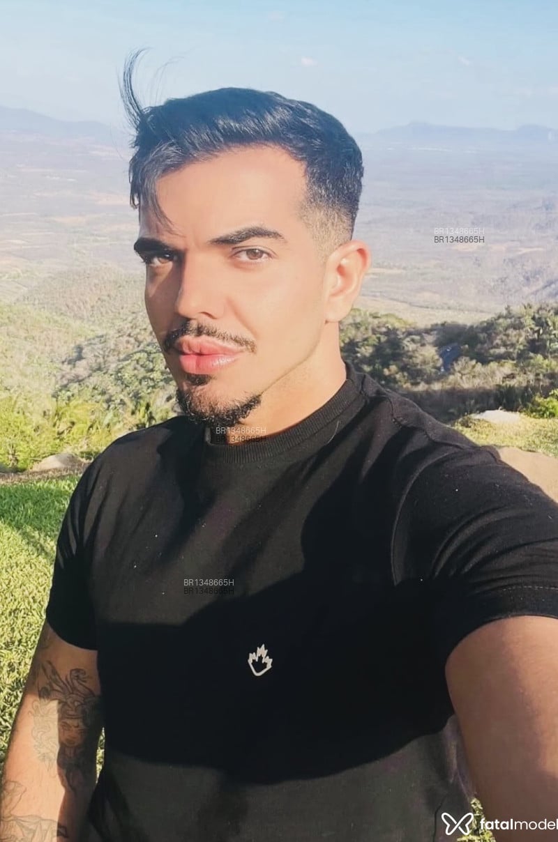 Acompanhante Rafaizz - Feed