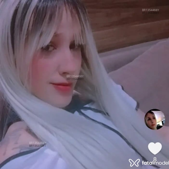 Acompanhante Ana Ani - Feed